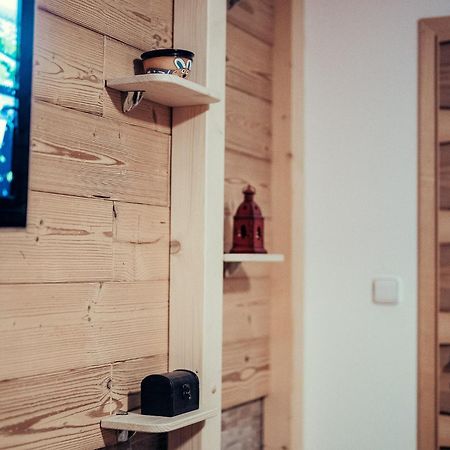 Apartmany Domino Železná Ruda Dış mekan fotoğraf