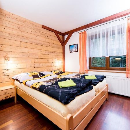 Apartmany Domino Železná Ruda Dış mekan fotoğraf