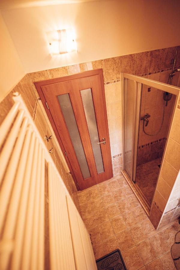 Apartmany Domino Železná Ruda Dış mekan fotoğraf