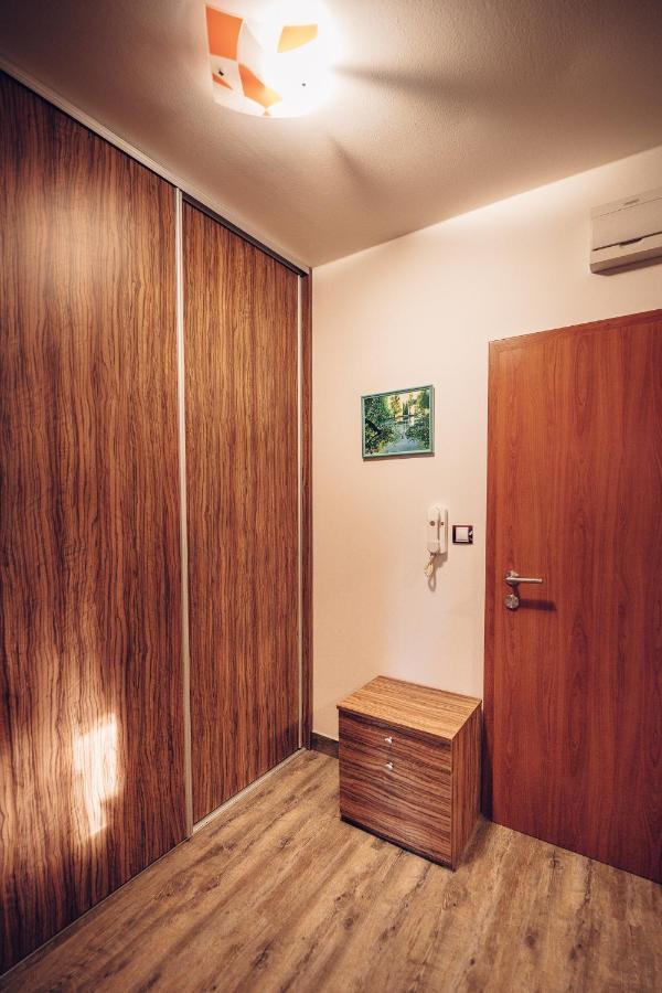 Apartmany Domino Železná Ruda Dış mekan fotoğraf