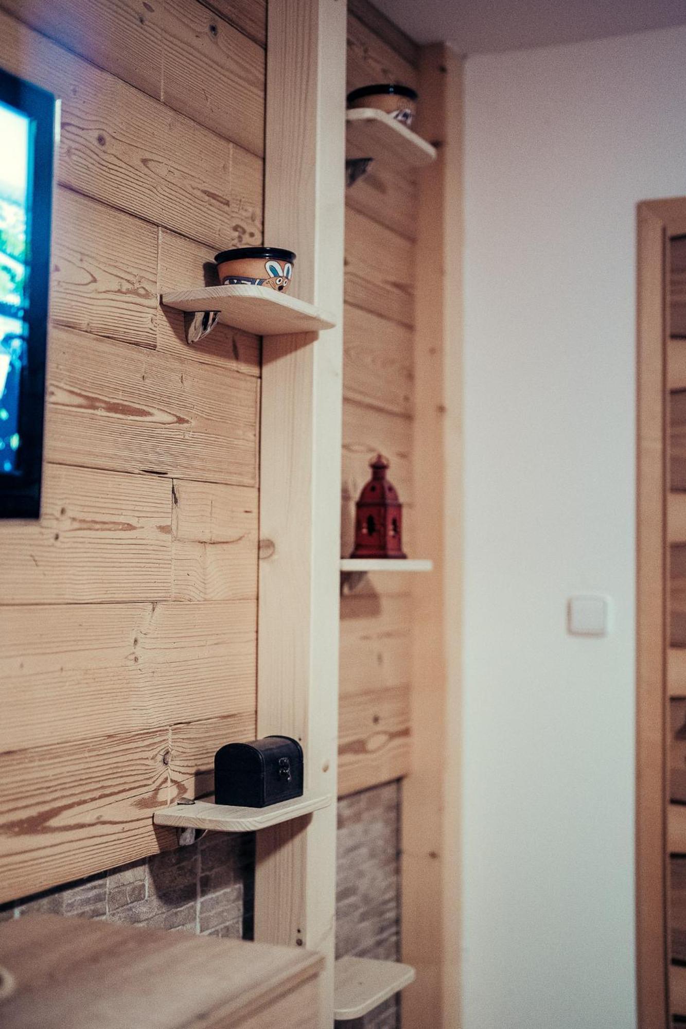 Apartmany Domino Železná Ruda Dış mekan fotoğraf