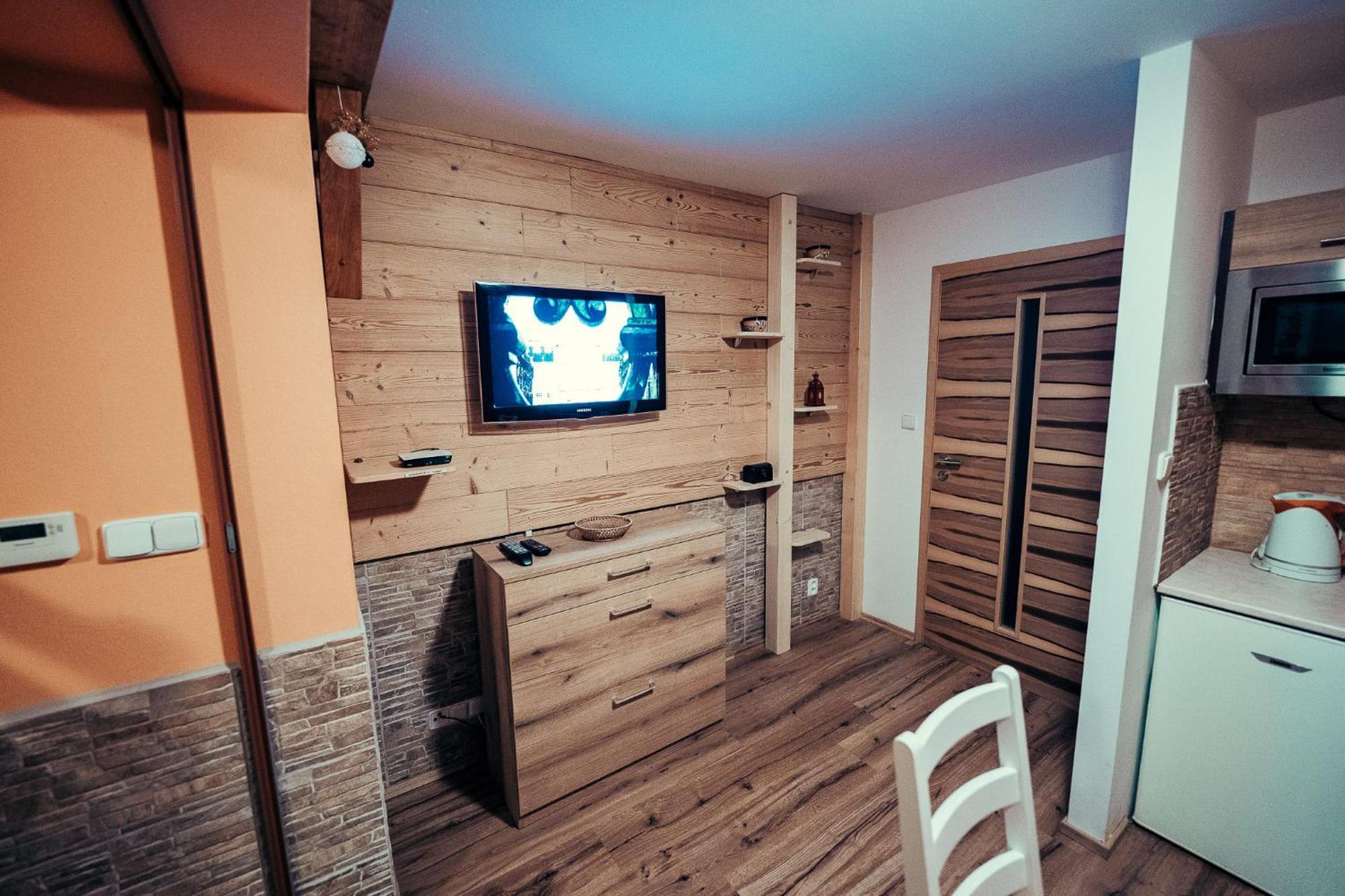 Apartmany Domino Železná Ruda Dış mekan fotoğraf