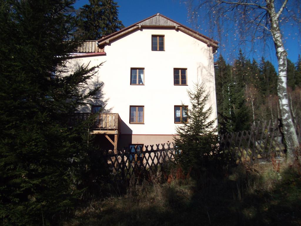 Apartmany Domino Železná Ruda Dış mekan fotoğraf