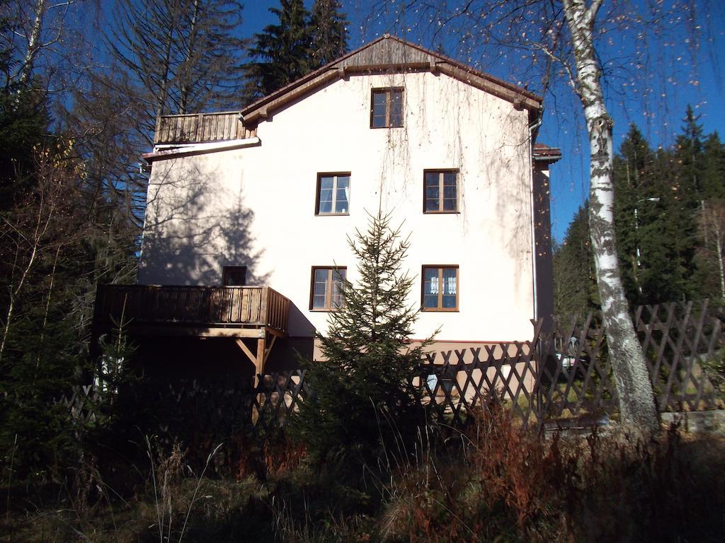 Apartmany Domino Železná Ruda Dış mekan fotoğraf