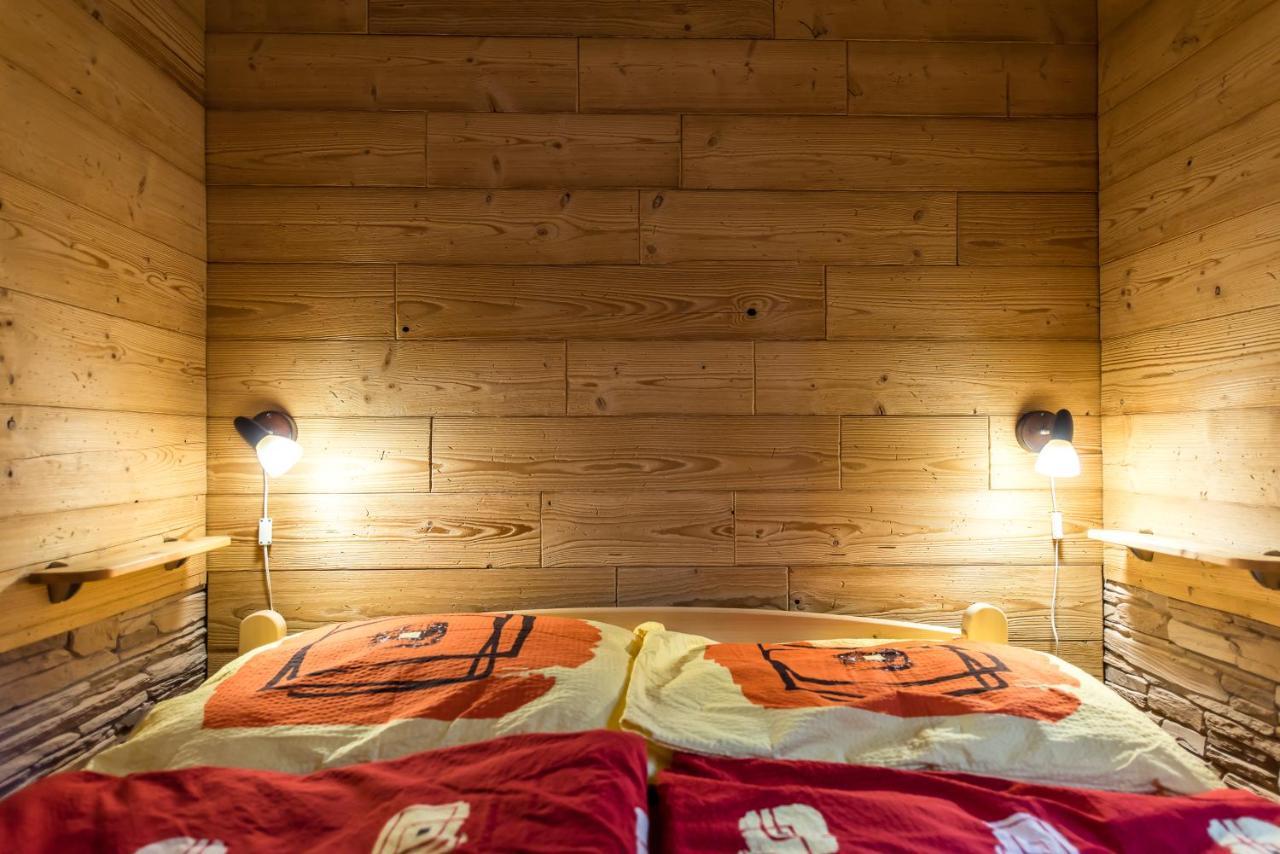 Apartmany Domino Železná Ruda Dış mekan fotoğraf