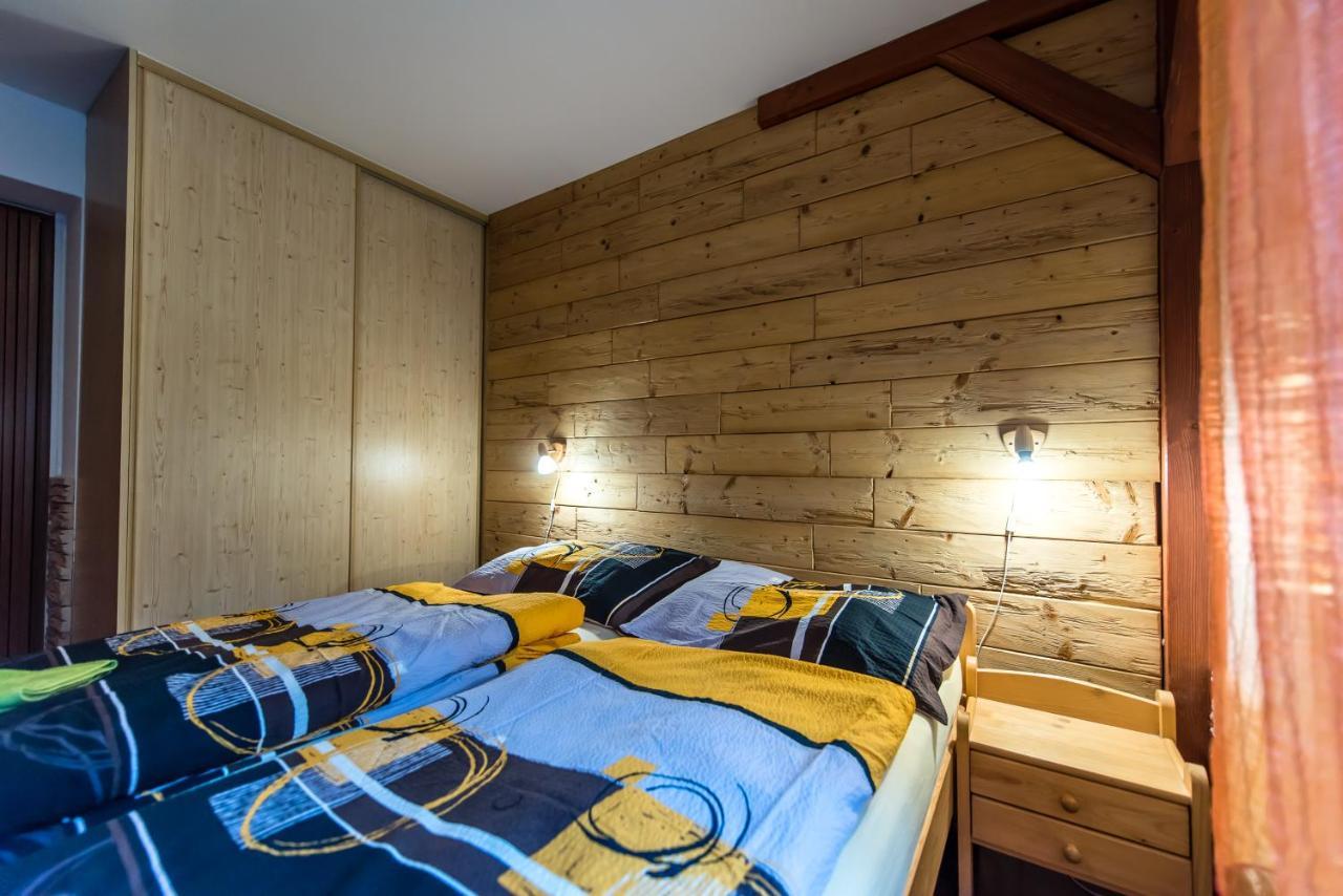 Apartmany Domino Železná Ruda Dış mekan fotoğraf