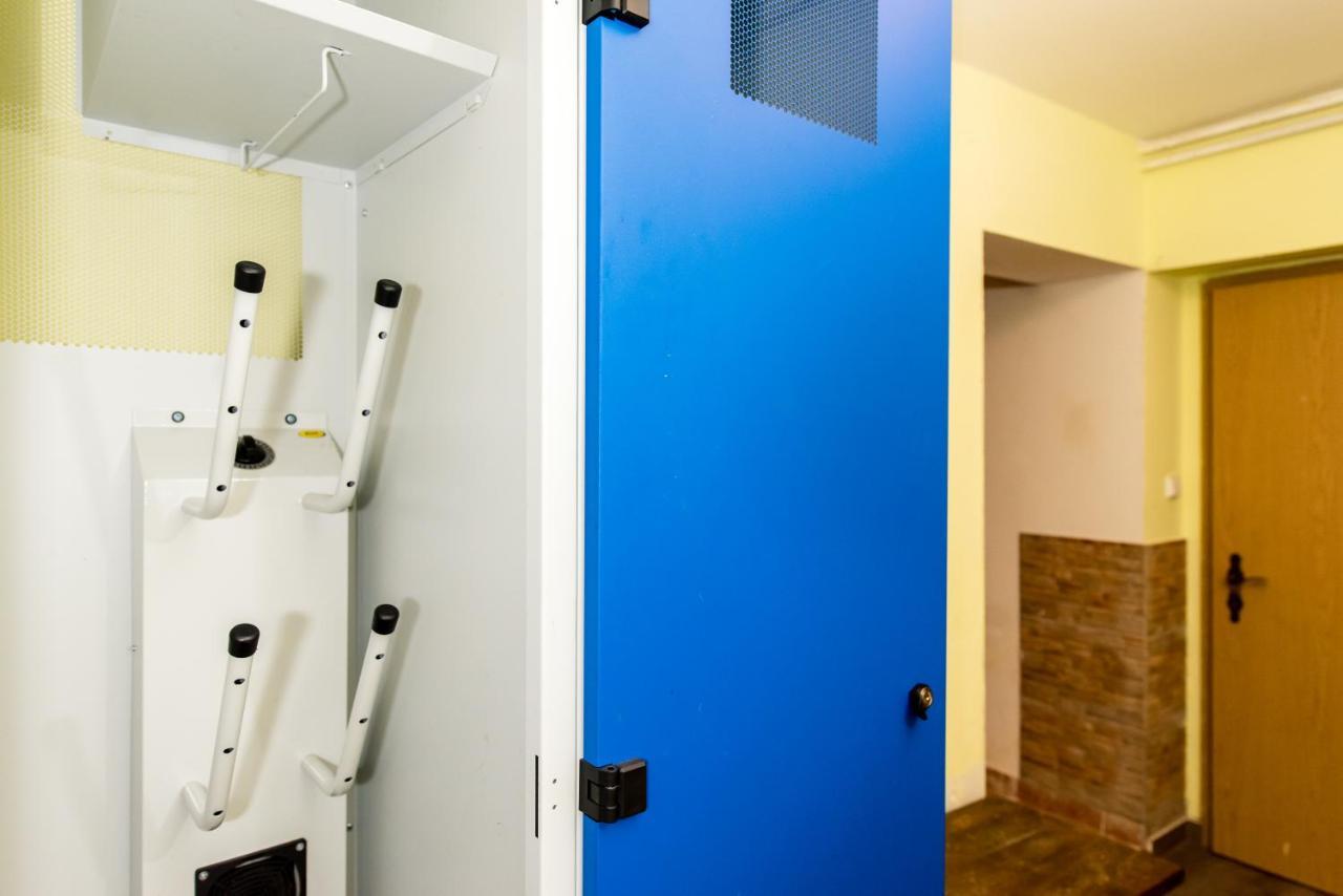 Apartmany Domino Železná Ruda Dış mekan fotoğraf