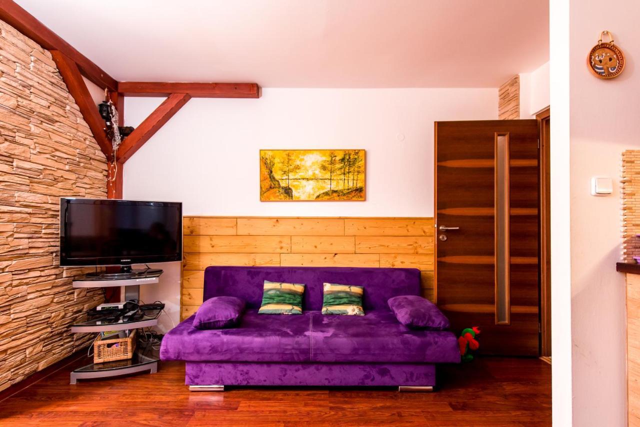 Apartmany Domino Železná Ruda Dış mekan fotoğraf