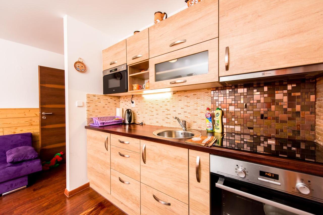 Apartmany Domino Železná Ruda Dış mekan fotoğraf