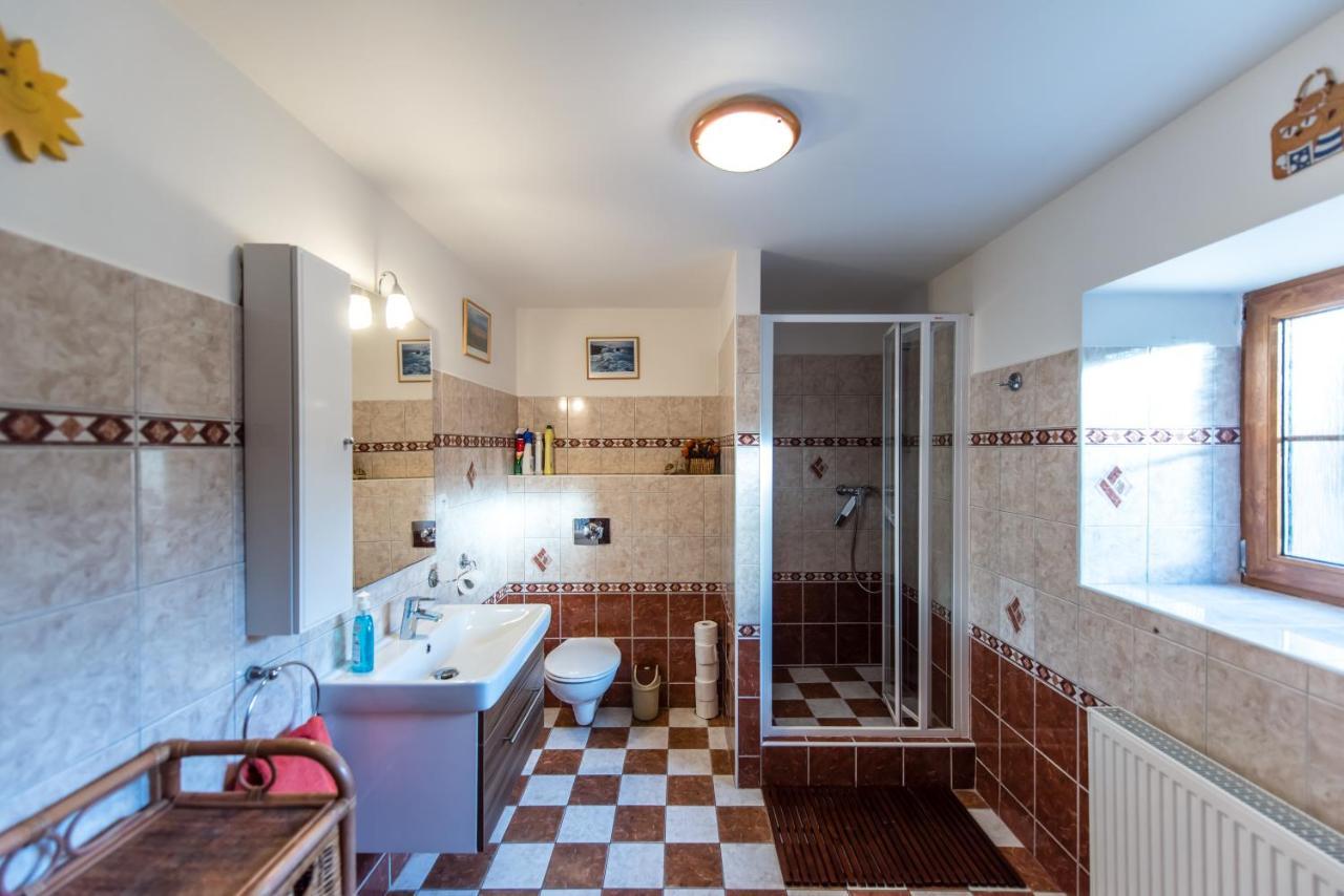 Apartmany Domino Železná Ruda Dış mekan fotoğraf